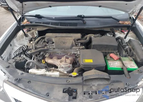 2012 Toyota Camry Se из США, поврежденный, VIN 4T1BF1FKXCU140118